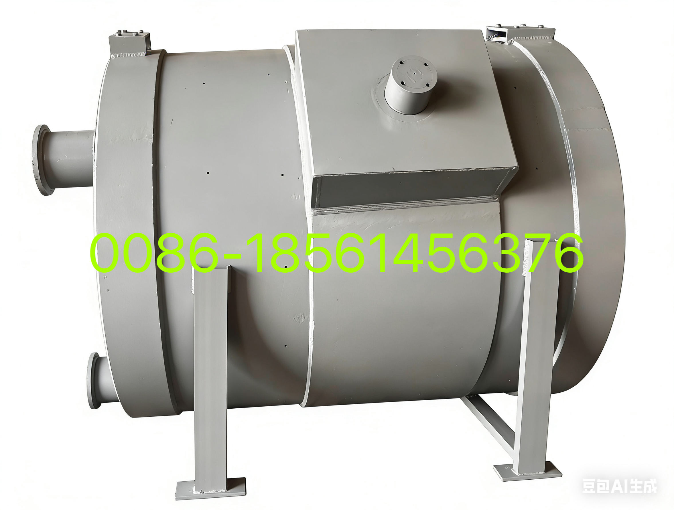 Casting Iron Ladle Bottom Pouring Type